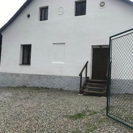 Statek U Potoka Villa Vimperk Exteriör bild