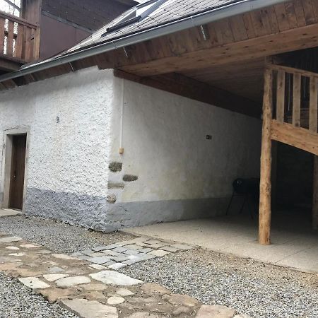 Statek U Potoka Villa Vimperk Exteriör bild