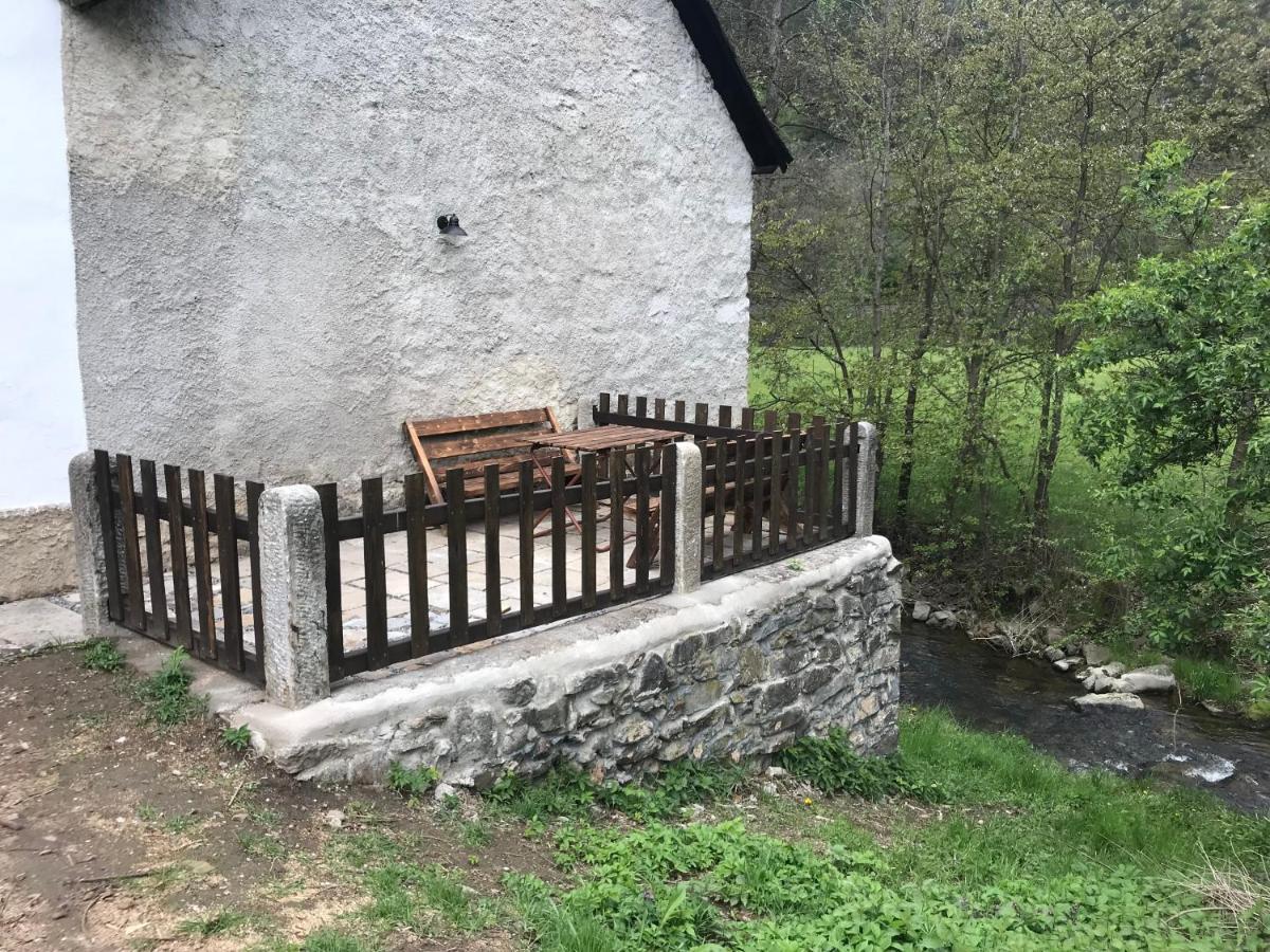 Statek U Potoka Villa Vimperk Exteriör bild