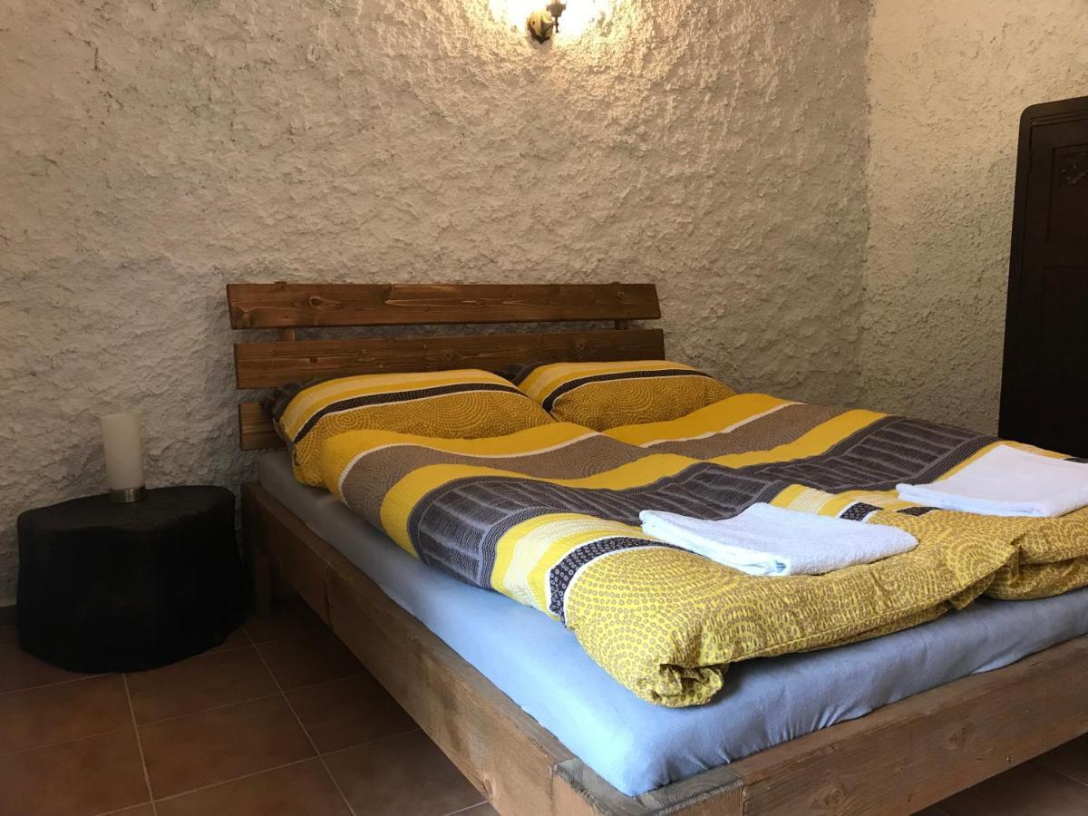 Statek U Potoka Villa Vimperk Exteriör bild