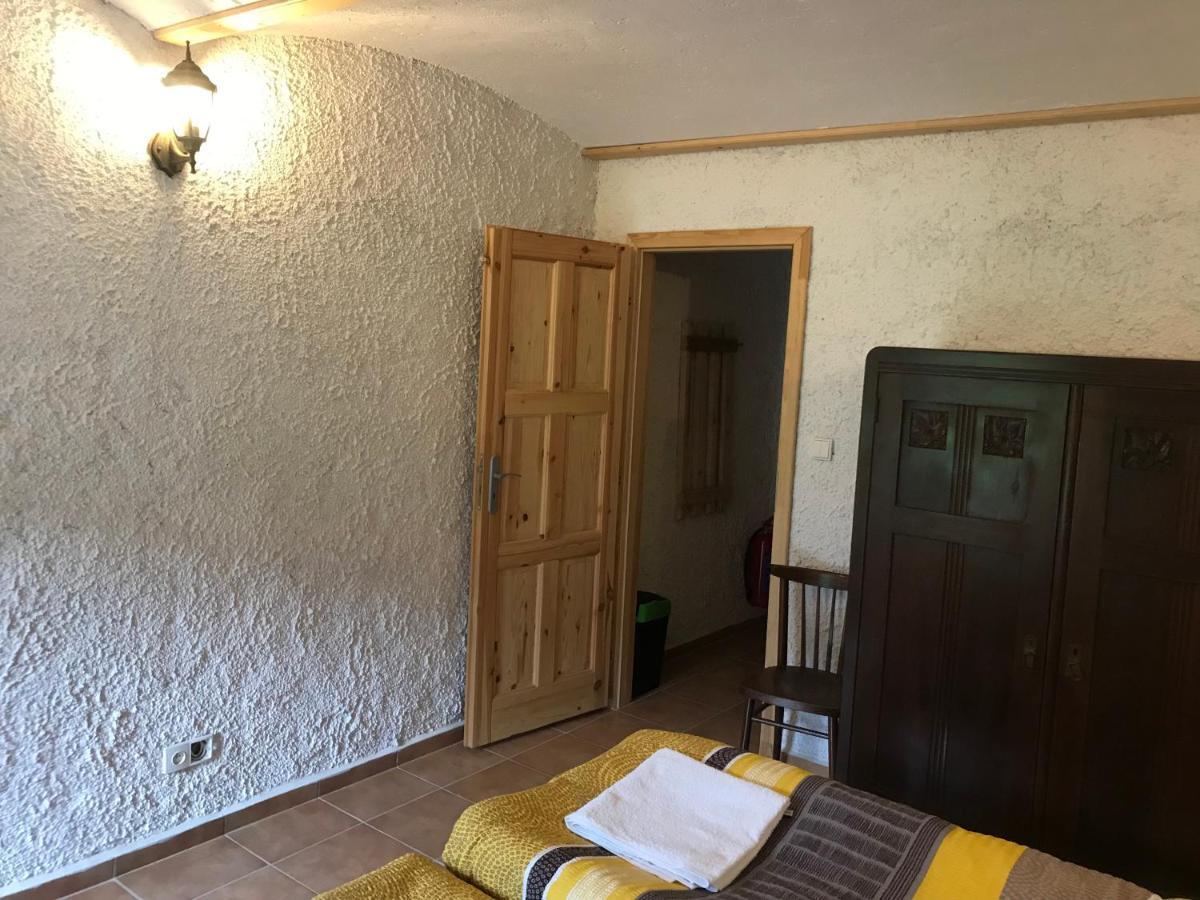 Statek U Potoka Villa Vimperk Exteriör bild
