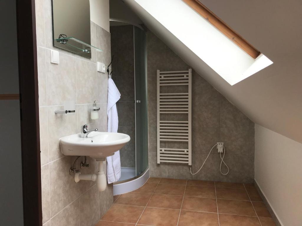 Statek U Potoka Villa Vimperk Exteriör bild