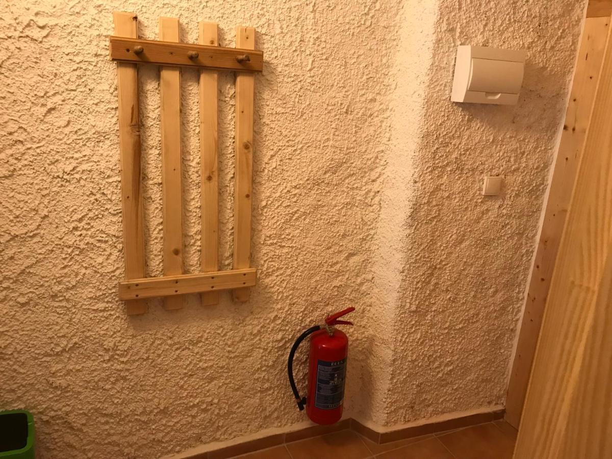 Statek U Potoka Villa Vimperk Exteriör bild
