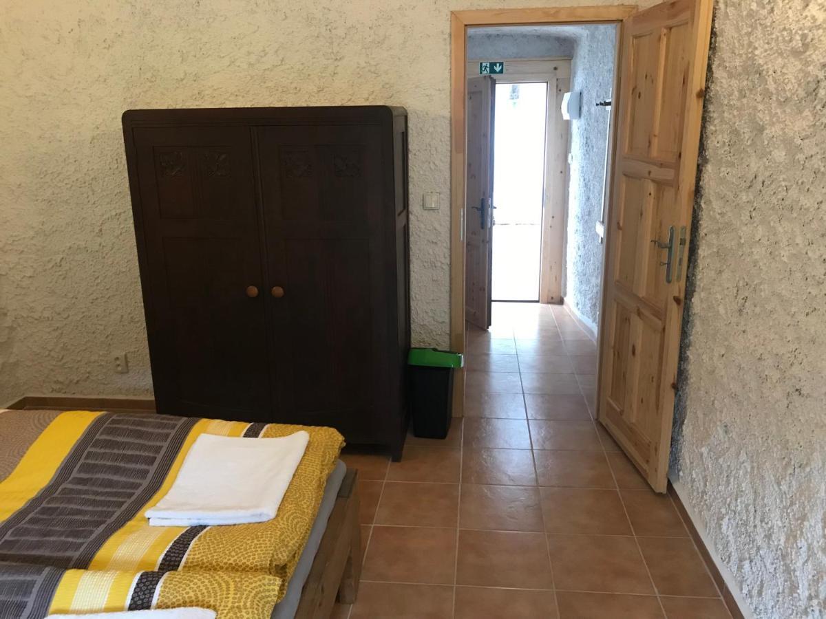 Statek U Potoka Villa Vimperk Exteriör bild