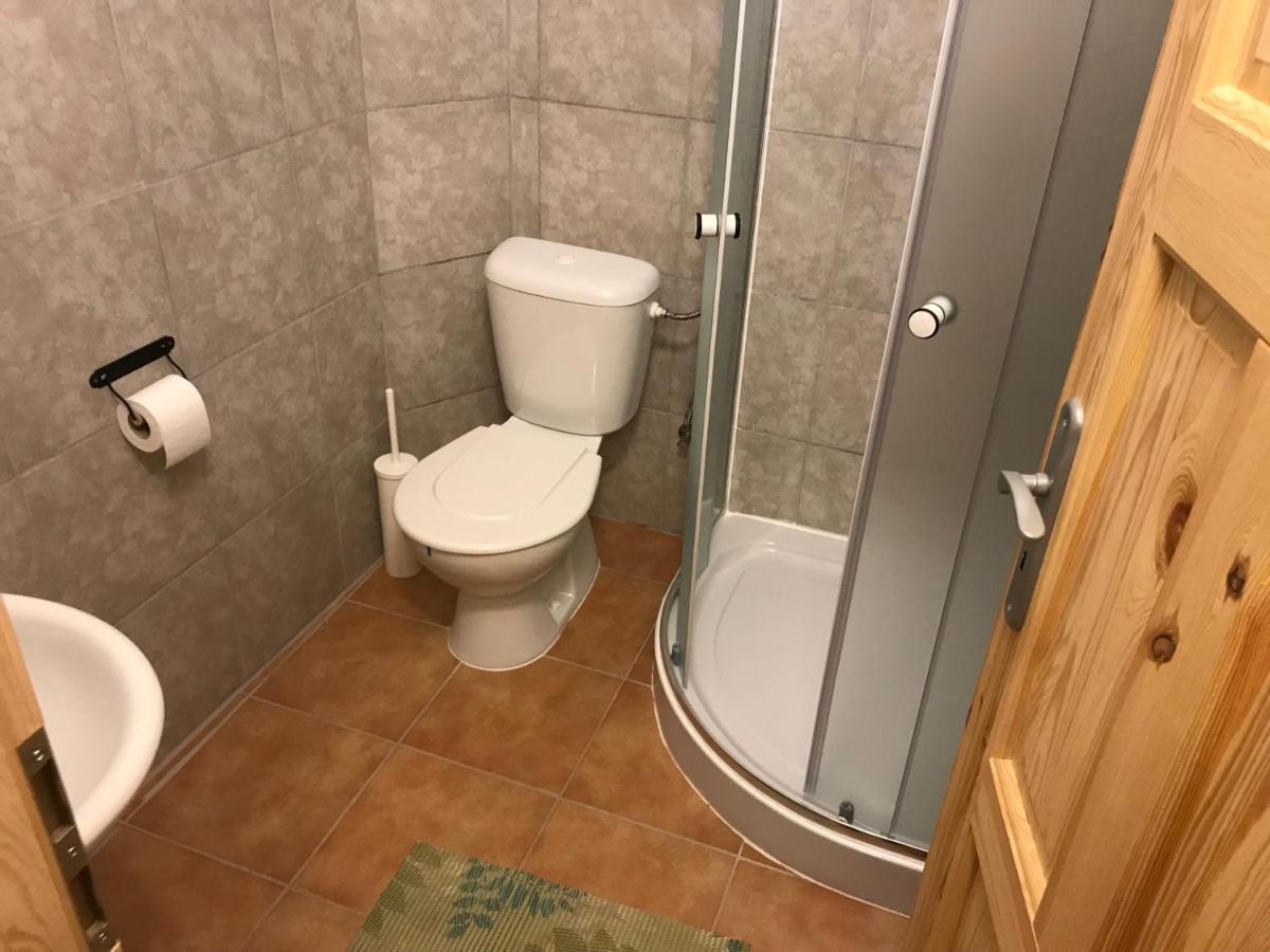 Statek U Potoka Villa Vimperk Exteriör bild