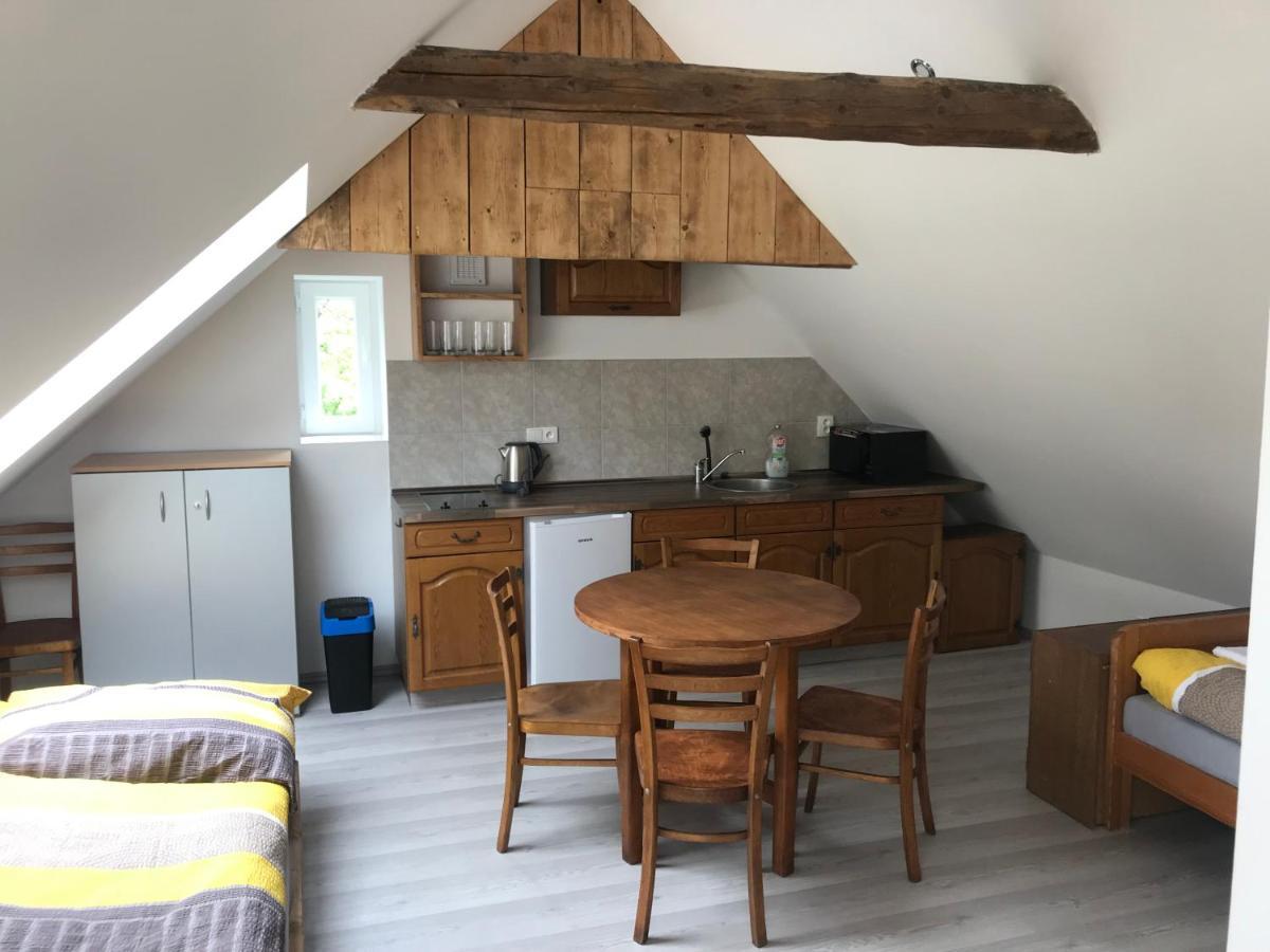 Statek U Potoka Villa Vimperk Exteriör bild